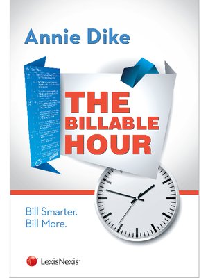 cover image of The Billable Hour